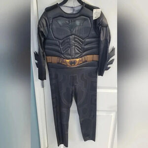 The Dark Night Batman costume